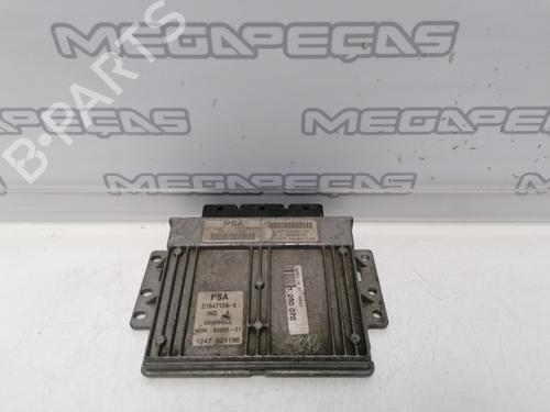 Engine control unit (ECU) CITROËN SAXO (S0, S1) 1.4 VTS | BP12159460M57 
