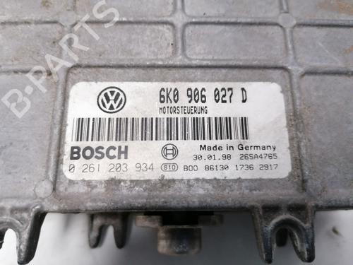 Engine control unit (ECU) VW POLO III (6N1) 50 1.0 | BP12159463M57 