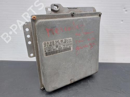 Engine control unit (ECU) MERCEDES-BENZ C-CLASS (W202) C 250 Turbo-D (202.128) | BP12159472M57 