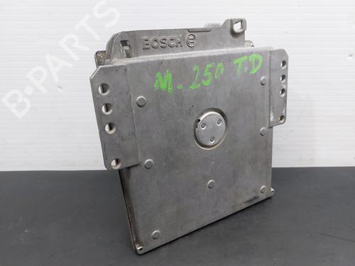 Engine control unit (ECU) MERCEDES-BENZ C-CLASS (W202) C 250 Turbo-D (202.128) | BP12159472M57 