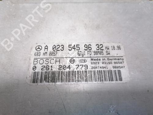 Engine control unit (ECU) MERCEDES-BENZ CLK (C208) CLK 320 (208.365) | BP12159470M57 