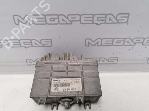 Used Engine control unit (ECU) SEAT IBIZA II (6K1) 1.4 i (60 hp) 12159466