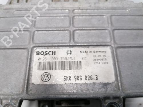 Engine control unit (ECU) SEAT IBIZA II (6K1) 1.4 i | BP12159466M57 