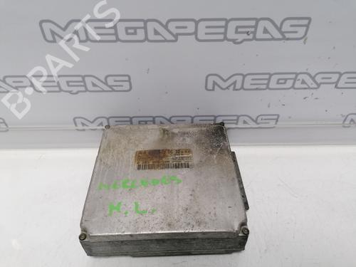 Used Engine control unit (ECU) MERCEDES-BENZ M-CLASS (W163) ML 320 (163.154) (218 hp) 12159484