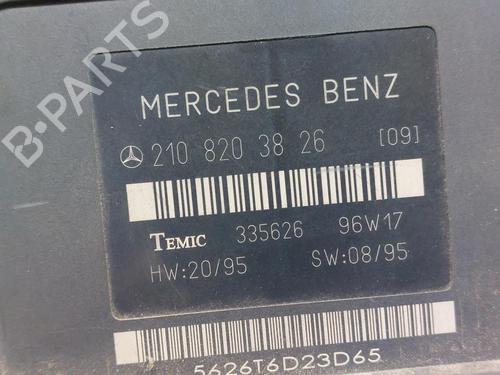 Fuse box MERCEDES-BENZ E-CLASS (W210)  | BP12272112E1 