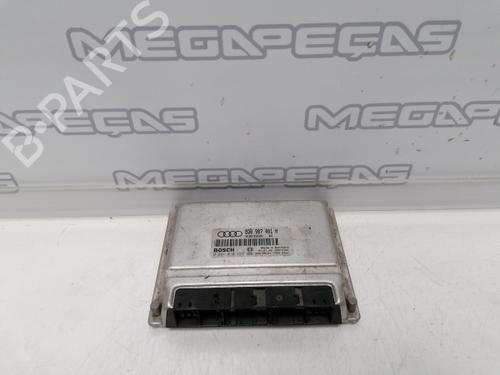 Used Engine control unit (ECU) AUDI A4 B5 Avant (8D5) 2.5 TDI (150 hp) 12159490