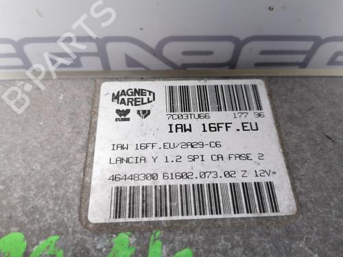 Engine control unit (ECU) LANCIA Y (840_) 1.2 (840AA, 840AF1A) | BP12159496M57 