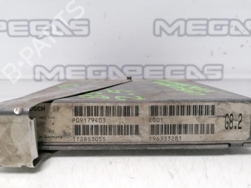 Engine control unit (ECU) VOLVO 850 Estate (855) 2.5 TDI | BP12159500M57 