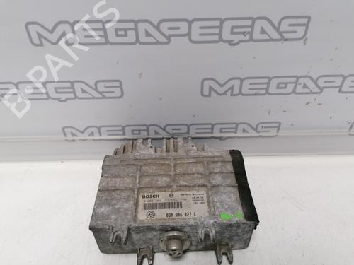 Used Engine control unit (ECU) VW POLO III (6N1) 50 1.0 (50 hp) 12159499