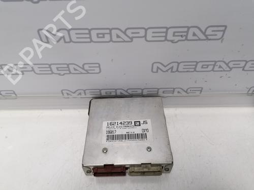 Used Engine control unit (ECU) OPEL TIGRA (S93) 1.4 16V (F07) (86 hp) 12159508