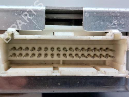 Engine control unit (ECU) OPEL TIGRA (S93) 1.4 16V (F07) | BP12159506M57 