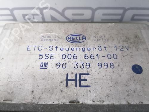 Electronic module OPEL ASTRA F Hatchback (T92)  | BP12298087M83 