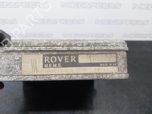 Computer motormanagement ROVER 200 II Hatchback (RF) 214 Si | BP12159521M57 