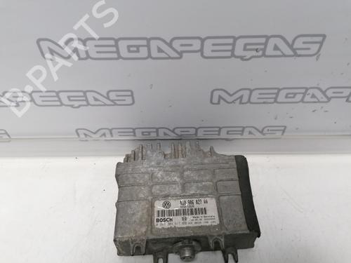Used Engine control unit (ECU) VW POLO III (6N1) [1994-1999]  12159527