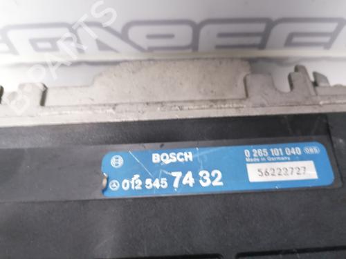 Electronic module MERCEDES-BENZ C-CLASS (W202)  | BP12298089M83 