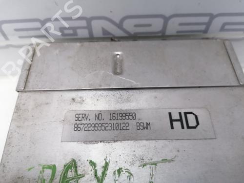 Engine control unit (ECU) DAEWOO ESPERO (KLEJ) 1.5 16V | BP12159546M57 