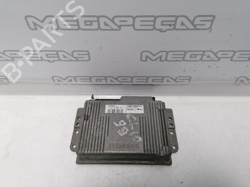 Used Engine control unit (ECU) RENAULT CLIO II (BB_, CB_) 1.6 (B/CB0D, BB00) (90 hp) 12159570