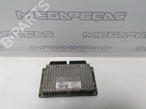 Centralina motore RENAULT MEGANE I (BA0/1_) [1995-2004]  12159569