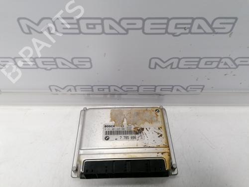 Used Engine control unit (ECU) BMW 3 (E46) 320 d (136 hp) 12159579