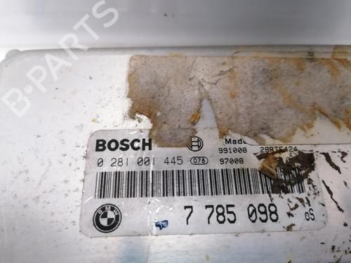 Engine control unit (ECU) BMW 3 (E46) 320 d | BP12159579M57 