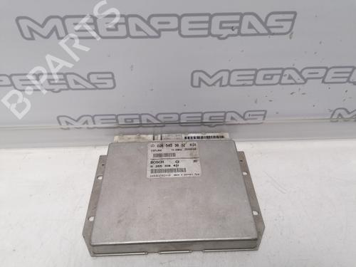 Used Electronic module MERCEDES-BENZ A-CLASS (W168) A 170 CDI (168.008) (90 hp) 12298095