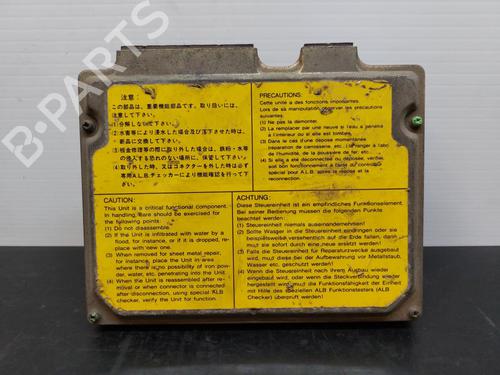 Used Engine control unit (ECU) HONDA PRELUDE III (BA) 2.0 i EX 16V (BA5) (150 hp) 12159583