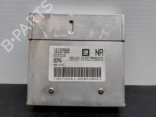 Used Engine control unit (ECU) Engine control unit (ECU) OPEL VECTRA A (J89) [1988-1995] 12159593 12159593