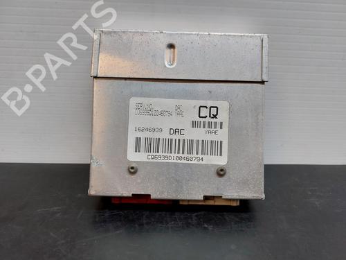 Used Engine control unit (ECU) DAEWOO LANOS (KLAT) 1.6 16V (106 hp) 12159597
