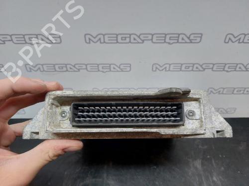 Engine control unit (ECU) PEUGEOT 206 SW (2E/K)  | BP12159608M57 