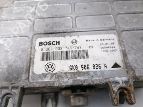 Engine control unit (ECU) SEAT CORDOBA (6K1, 6K2) 1.4 i | BP12159605M57