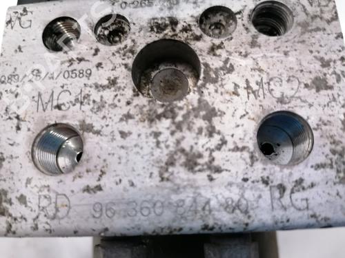 ABS pump CITROËN XSARA (N1) 2.0 HDi 90 | BP12159610M43