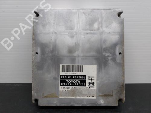Used Engine control unit (ECU) TOYOTA COROLLA (_E11_) [1995-2003]  12159644