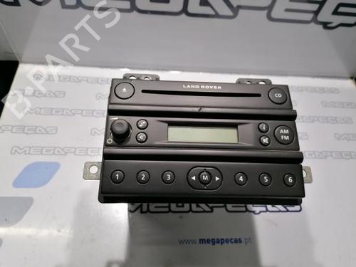Used Radio LAND ROVER FREELANDER I (L314) 2.0 Td4 4x4 (112 hp) 12159655