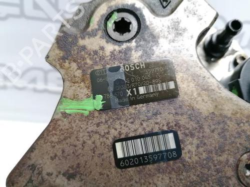 Injection pump BMW 5 Touring (E61) 520 d | BP12298114M78 
