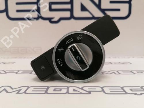 Commande de phare MERCEDES-BENZ A-CLASS (W176) A 220 d 4-matic (176.005) (177 hp) 12298115