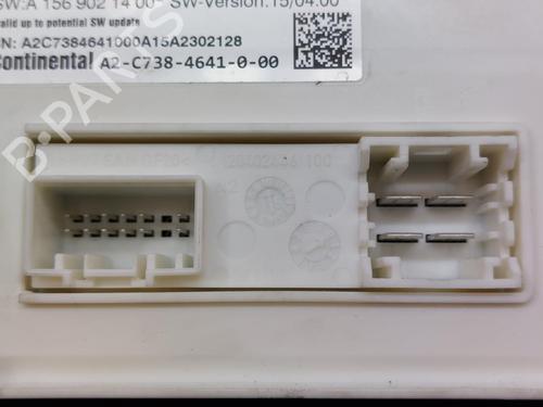 Fuse box MERCEDES-BENZ A-CLASS (W176) A 220 d 4-matic (176.005) | BP12159669E1 