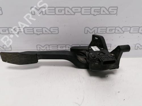 Używane Pedał OPEL CORSA C (X01) 1.2 (F08, F68) (75 hp) 12159672