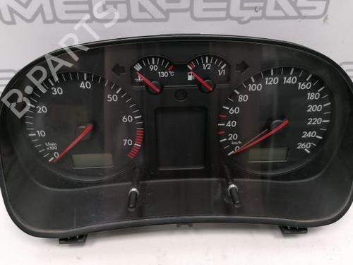 Cockpit VW GOLF IV Cabriolet (1E7) 1.6 (100 hp) 12159697