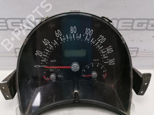 Compteur de vitesse VW NEW BEETLE (9C1, 1C1) 2.0 (115 hp) 12159695