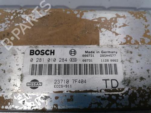 Engine control unit (ECU) NISSAN TERRANO II (R20) 2.7 TDi 4WD | BP12159714M57 