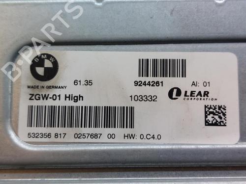 Electronic module BMW 5 (F10) 525 d | BP12298131M83 
