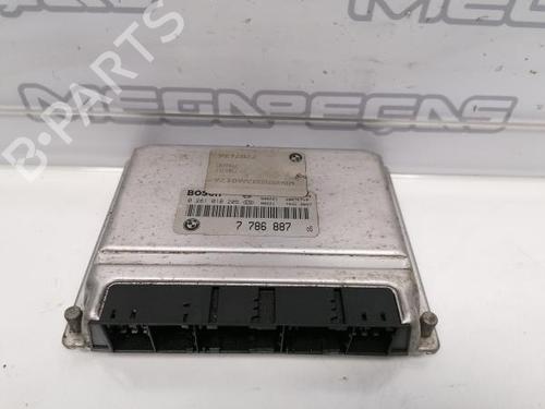 Used Engine control unit (ECU) BMW 3 (E46) 320 d (136 hp) 12159722