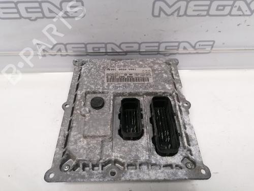 Used Engine control unit (ECU) SMART FORTWO Coupe (450) 0.7 (450.352, 450.332) (61 hp) 12159726