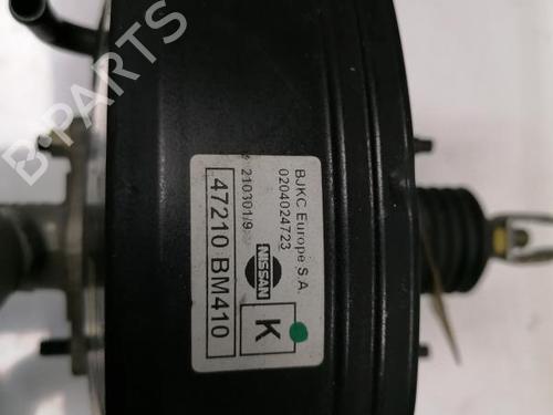 Servo brake NISSAN ALMERA II (N16) 1.5 dCi | BP12159737M42 