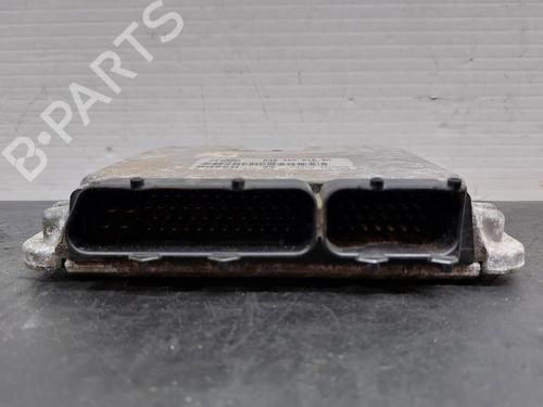 Engine control unit (ECU) VW GOLF IV (1J1) 1.9 TDI | BP12159743M57 