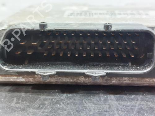 Engine control unit (ECU) VW GOLF IV (1J1) 1.9 TDI | BP12159743M57 