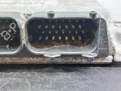 Engine control unit (ECU) VW GOLF IV (1J1) 1.9 TDI | BP12159743M57 
