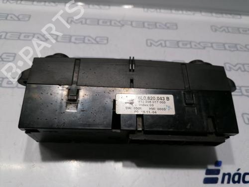 Climate control SEAT IBIZA III (6L1)  | BP12159744I5 