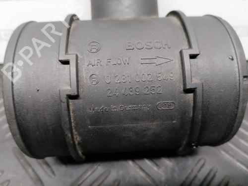 Mass air flow sensor OPEL ASTRA G Estate Van (F70) 1.7 DTI 16V (F70) | BP12159746M95 