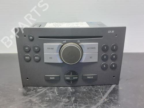 Used Radio OPEL ASTRA H (A04) [2004-2014]  12159758